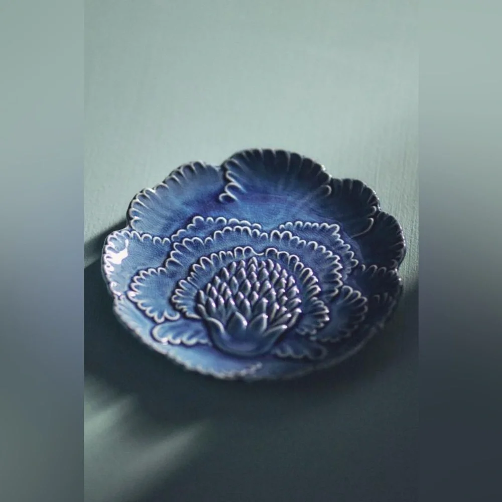 House of Hackney Dessert Plate - Picture 1 of 4